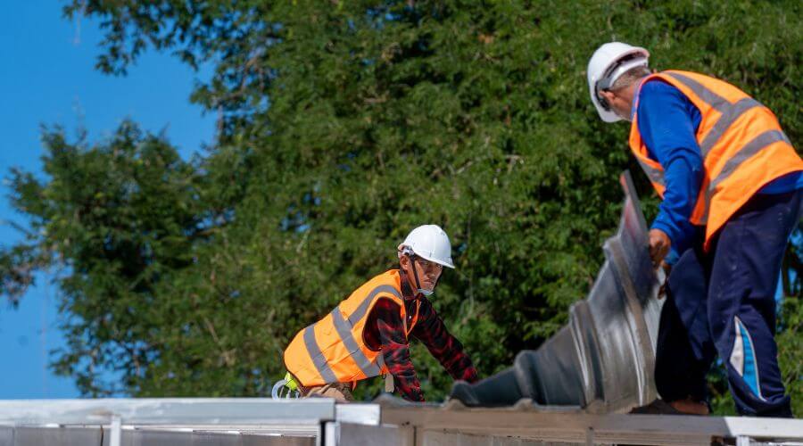 Expert tile roof repair services in Blodgett, OR